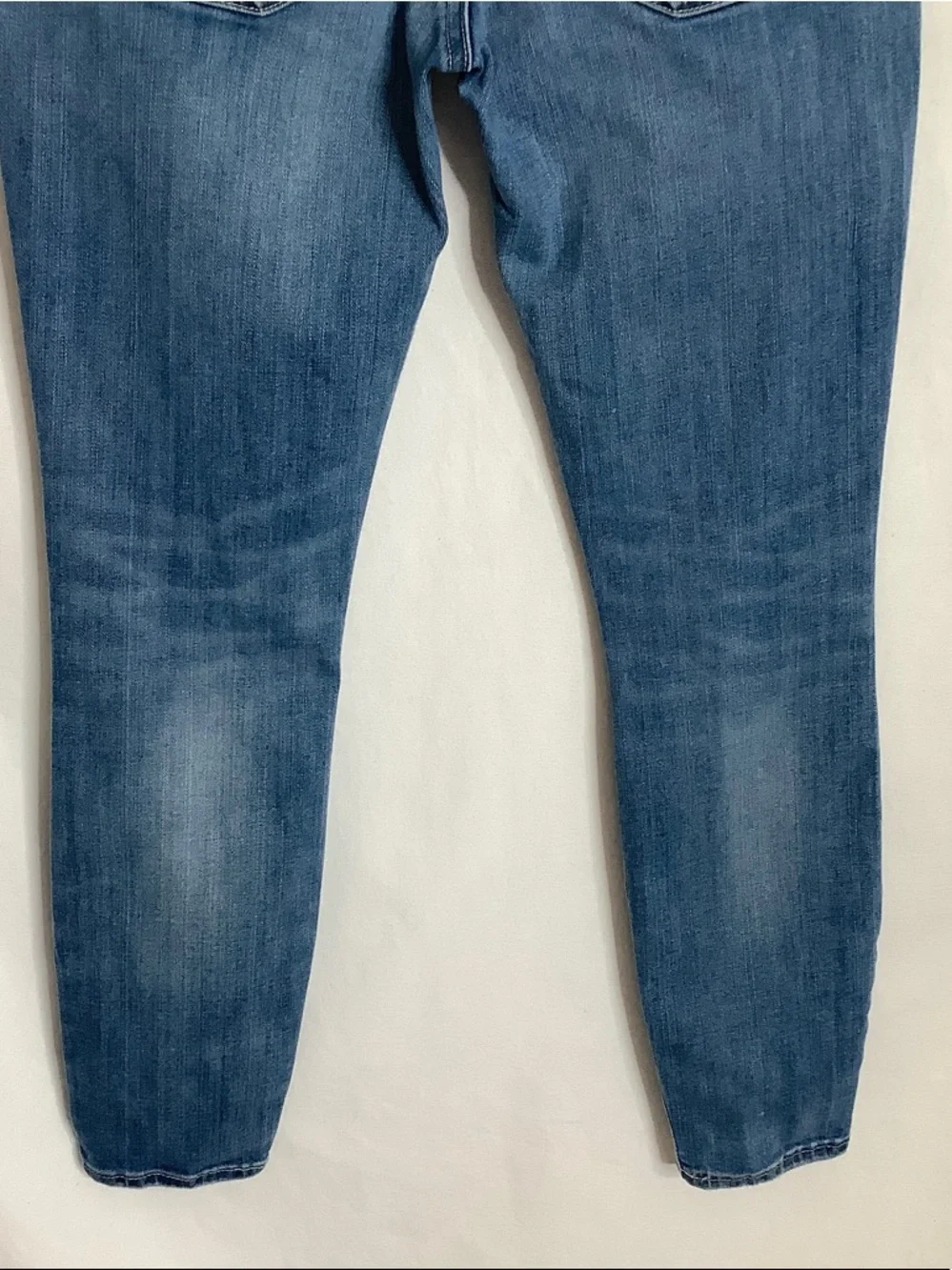 Gap Maternity Full Panel Skinny Jeans Size 2P - Picture 6 of 10